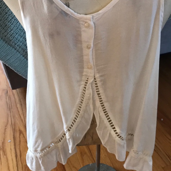 Open Back Tank - Picture 3 of 5